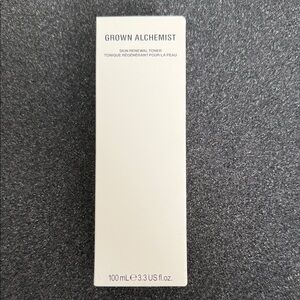Grown Alchemist Skin Renewal Toner